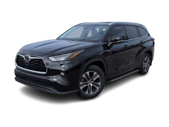 Thumbnail: 2022 Toyota Highlander - 1