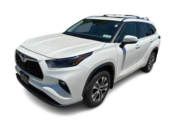 Thumbnail: 2021 Toyota Highlander - 1