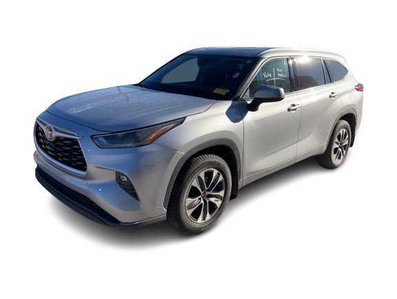 2021 Toyota Highlander XLE -
                Lexington, KY