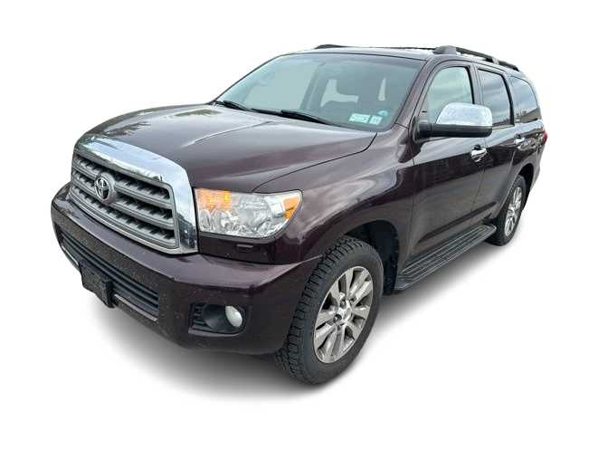 2014 Toyota Sequoia Limited -
                  Lexington, KY