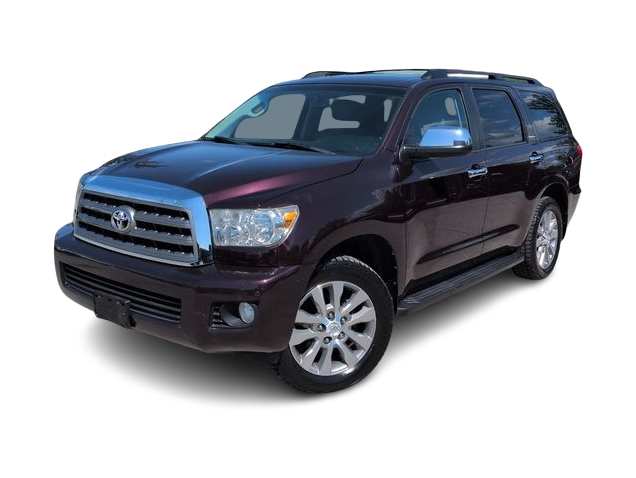 2014 Toyota Sequoia Limited -
                  Lexington, KY