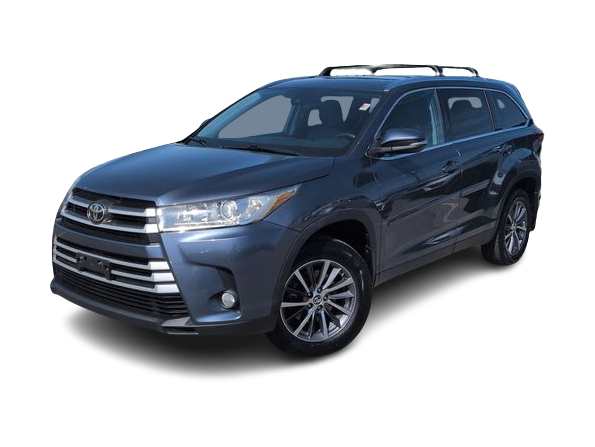 Thumbnail: 2019 Toyota Highlander - 1