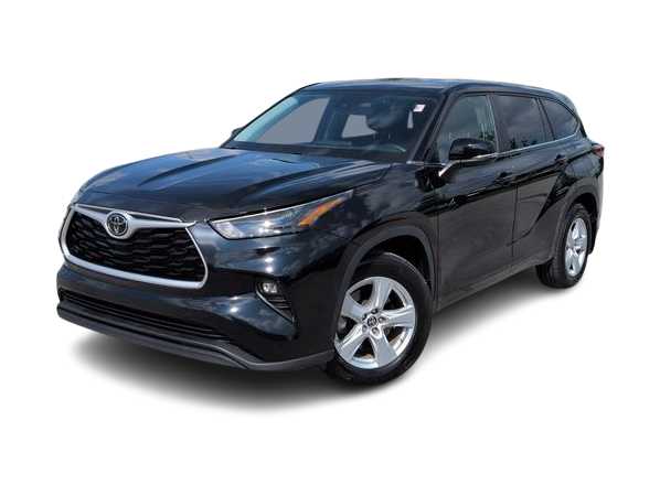 Thumbnail: 2023 Toyota Highlander - 1