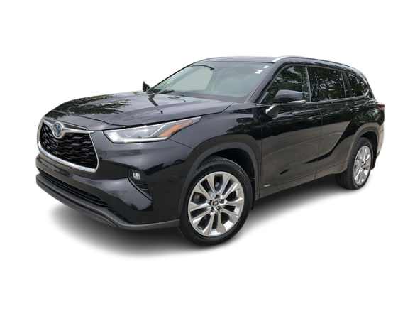 Thumbnail: 2023 Toyota Highlander - 1