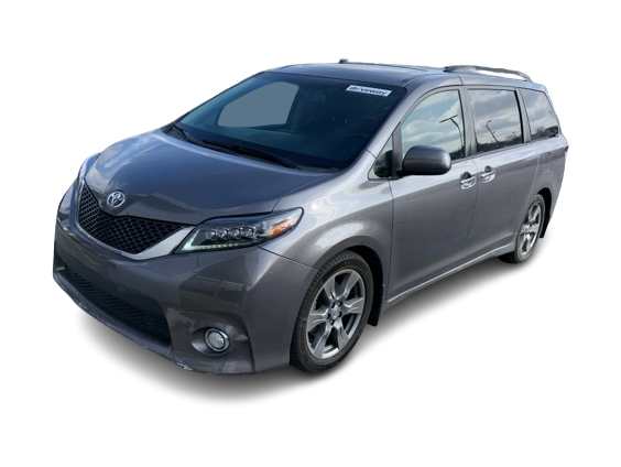 2017 Toyota Sienna SE -
                Lexington, KY