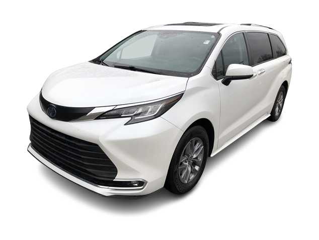 2022 Toyota Sienna XLE -
                Lexington, KY