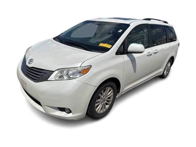 2017 Toyota Sienna XLE -
                  Lexington, KY
