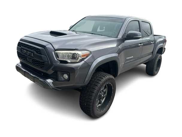 Thumbnail: 2017 Toyota Tacoma - 1