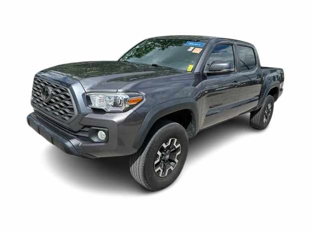 Thumbnail: 2021 Toyota Tacoma - 1