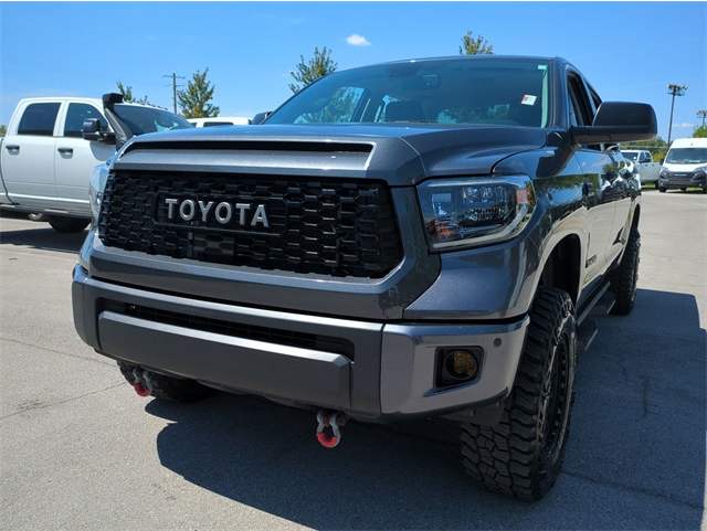 2021 Toyota Tundra SR5