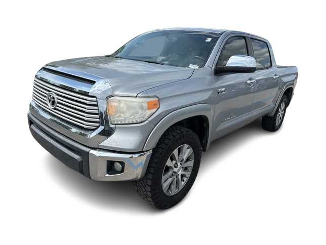 Thumbnail: 2016 Toyota Tundra - 1