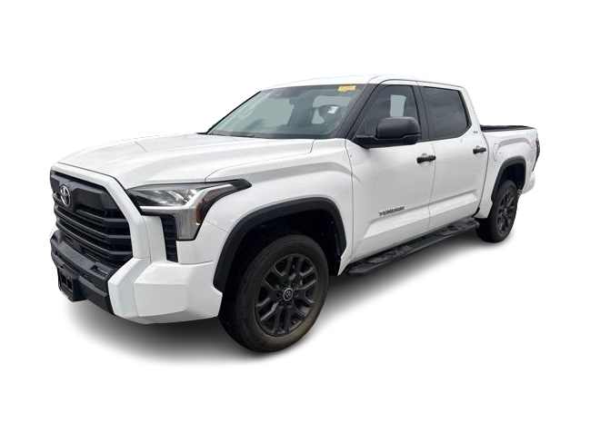 Thumbnail: 2024 Toyota Tundra - 1