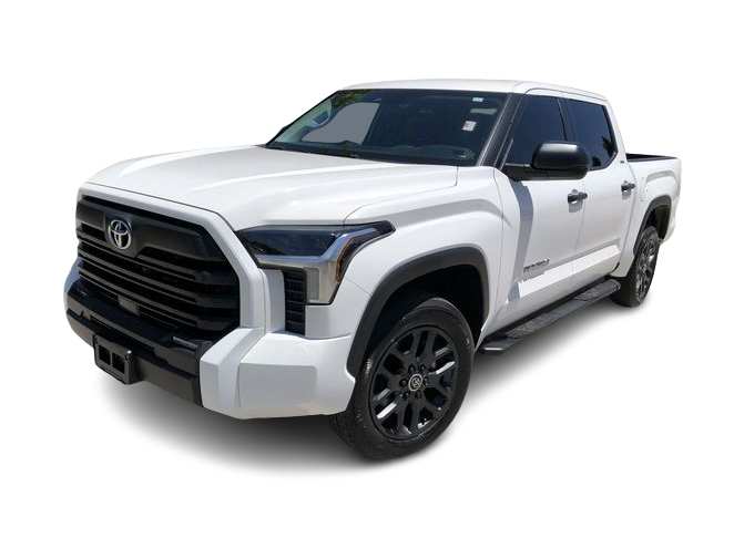 Thumbnail: 2024 Toyota Tundra - 1