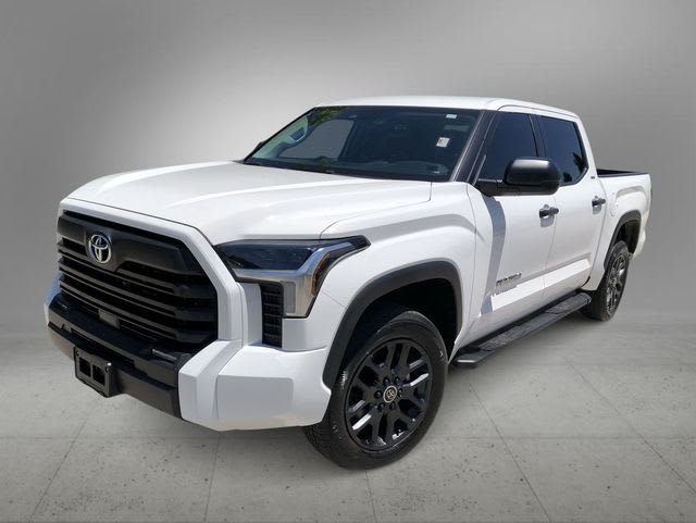 2024 Toyota Tundra