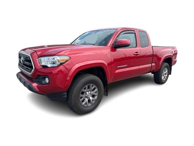 Thumbnail: 2017 Toyota Tacoma - 1