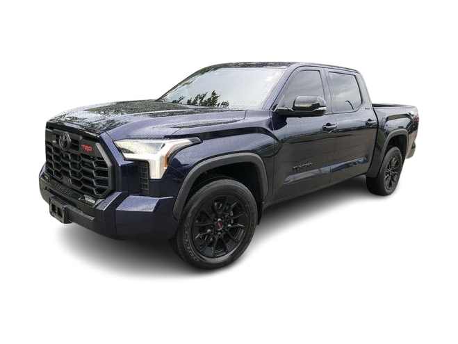 Thumbnail: 2024 Toyota Tundra - 1