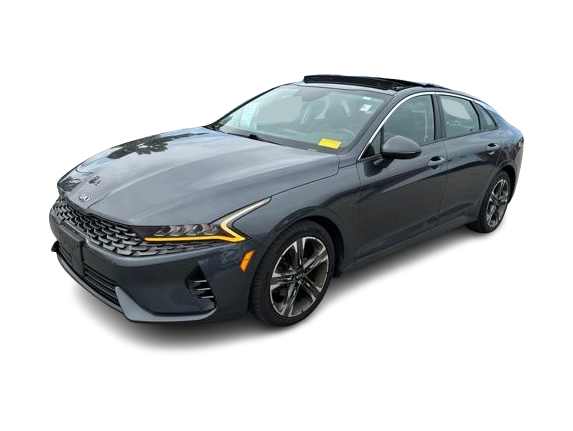 2021 Kia K5 EX -
                  Lexington, KY