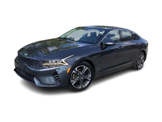 2021 Kia K5 EX -
                  Lexington, KY