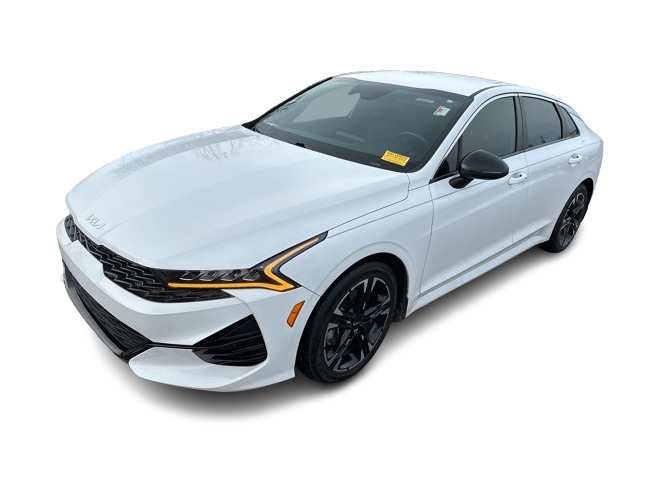 Thumbnail: 2022 Kia K5 - 1