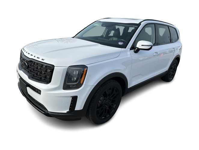Thumbnail: 2021 Kia Telluride - 1