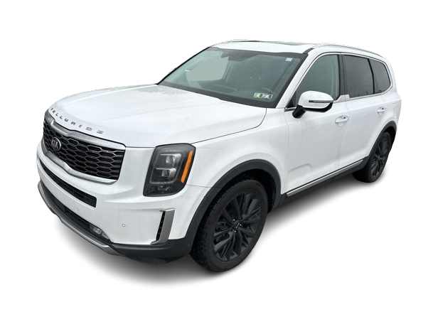 Thumbnail: 2021 Kia Telluride - 1