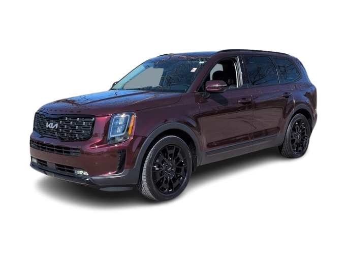 Thumbnail: 2022 Kia Telluride - 1