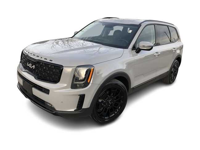 Thumbnail: 2022 Kia Telluride - 1