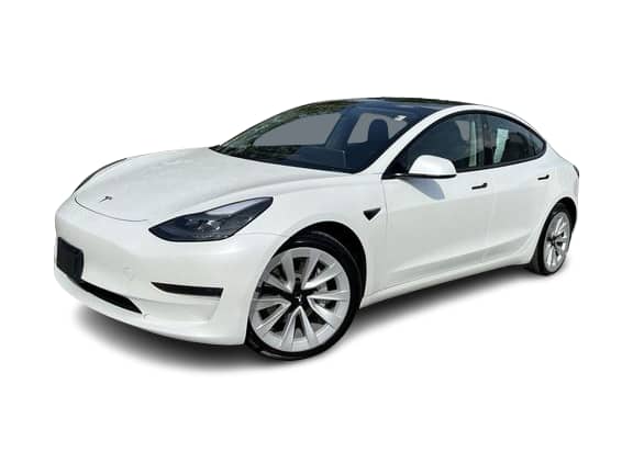 2021 Tesla Model 3 Standard Range -
                  Lexington, KY