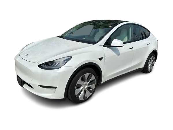 Thumbnail: 2021 Tesla Model Y - 1