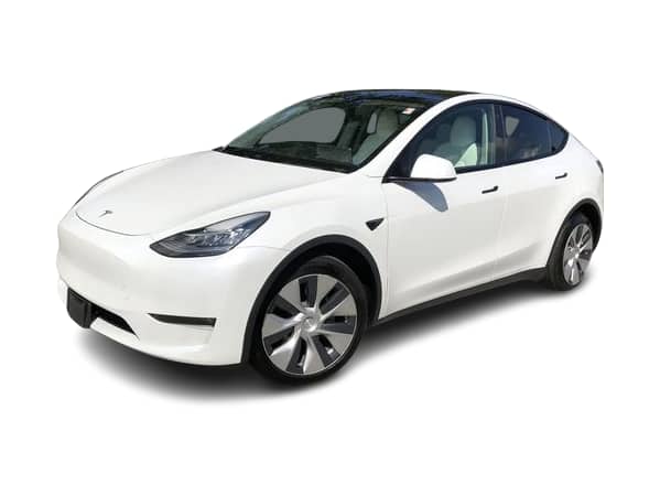 Thumbnail: 2021 Tesla Model Y - 1