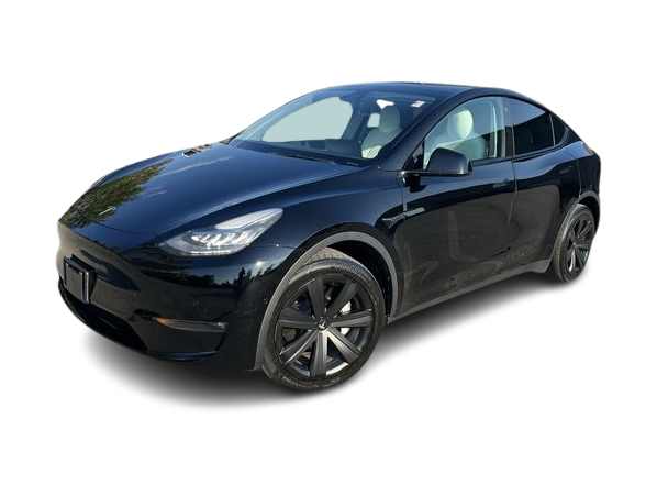Thumbnail: 2021 Tesla Model Y - 1