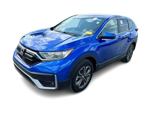 Thumbnail: 2021 Honda CR-V - 1