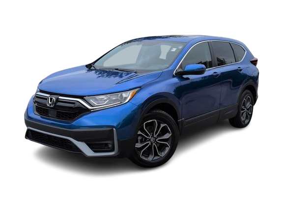 Thumbnail: 2021 Honda CR-V - 1