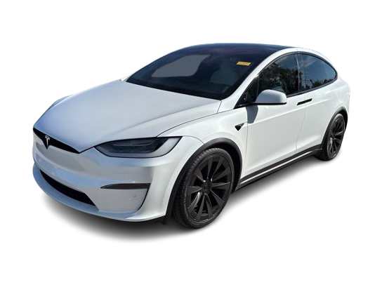 2022 Tesla Model X Standard Range -
                  Lexington, KY