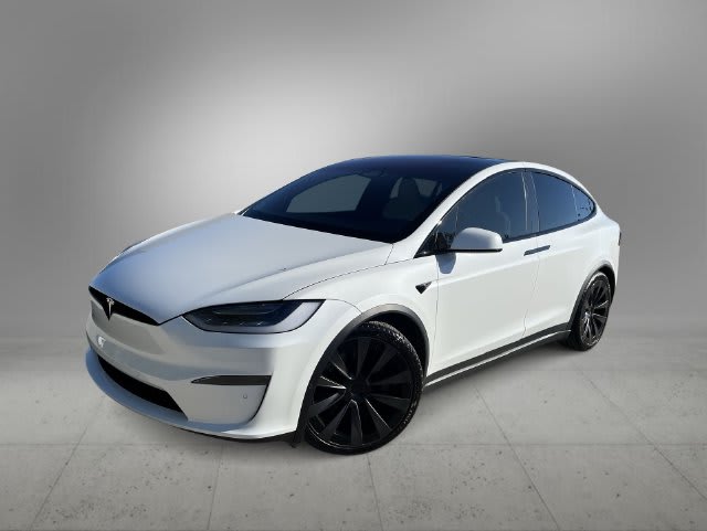 2022 Tesla Model X Long Range