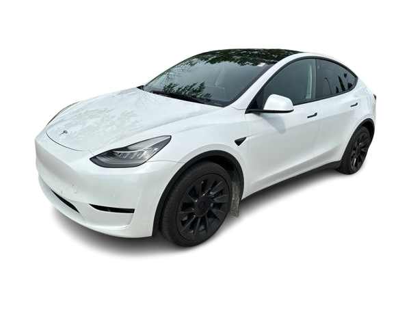 Thumbnail: 2022 Tesla Model Y - 1