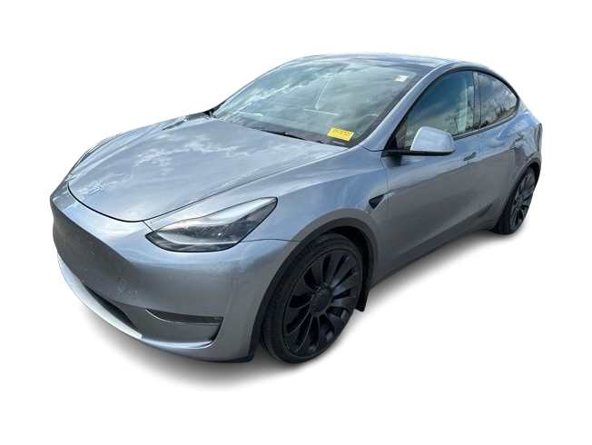 Thumbnail: 2024 Tesla Model Y - 1