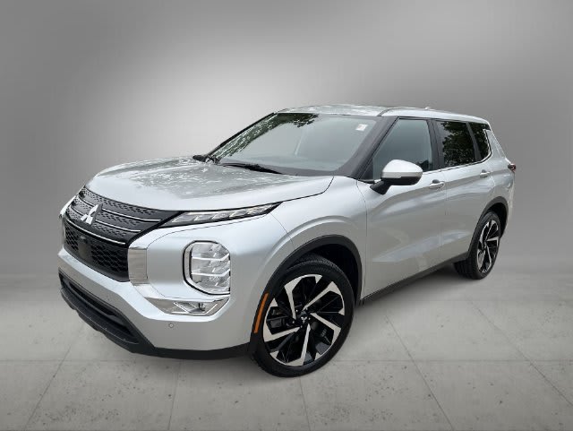 2024 Mitsubishi Outlander