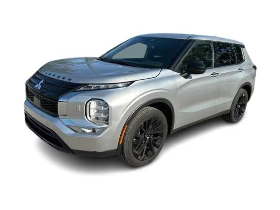 2022 Mitsubishi Outlander Black Edition -
                  Lexington, KY