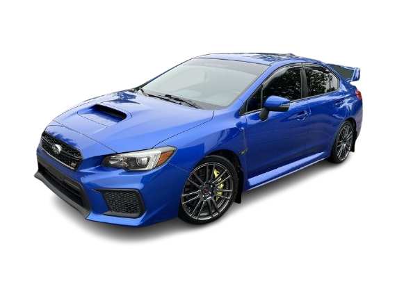Thumbnail: 2018 Subaru WRX - 1