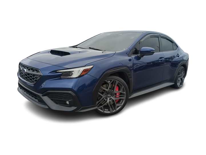 Thumbnail: 2024 Subaru WRX - 1
