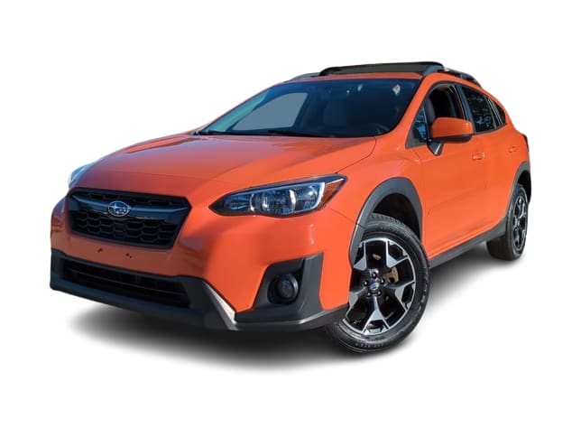 2019 Subaru Crosstrek Premium -
                  Lexington, KY