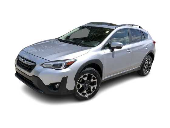 Thumbnail: 2021 Subaru Crosstrek - 1