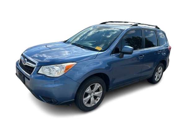 2016 Subaru Forester Limited -
                  Lexington, KY