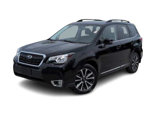 Thumbnail: 2018 Subaru Forester - 1