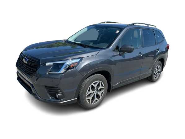 Thumbnail: 2023 Subaru Forester - 1