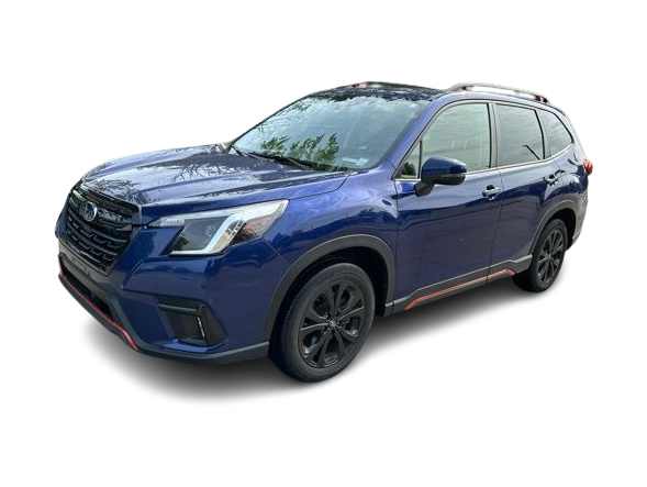 Thumbnail: 2023 Subaru Forester - 1