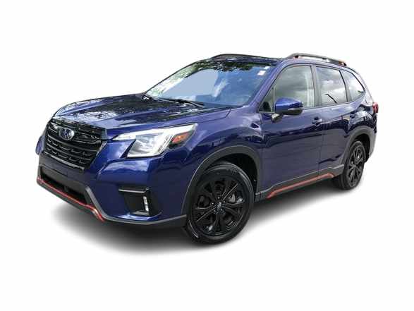 Thumbnail: 2023 Subaru Forester - 1