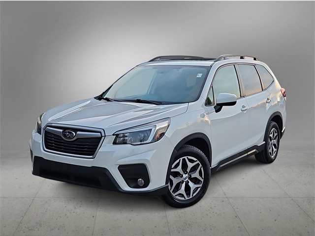 2021 Subaru Forester Premium's photo