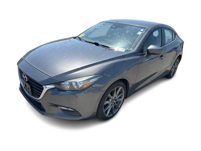 2018 Mazda Mazda3 i Touring -
                  Lexington, KY